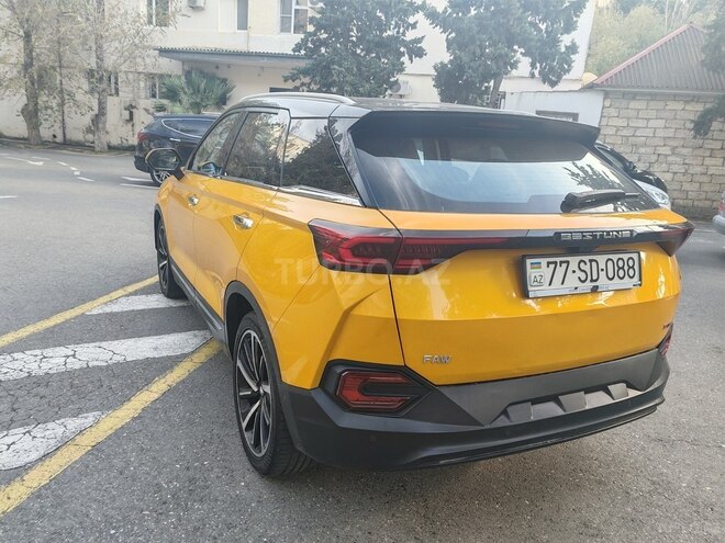 Bestune T77 2021, 123,211 km - 1.5 l - Bakı