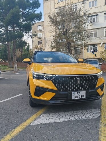 Bestune T77 2021, 123,211 km - 1.5 l - Bakı