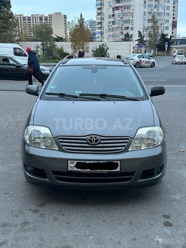 Toyota Corolla 2006, 350,000 km - 1.4 л - Bakı