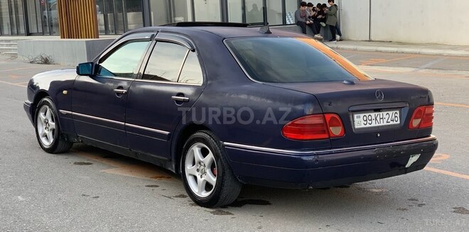 Mercedes E 230 1997, 253,690 km - 2.3 l - Bakı
