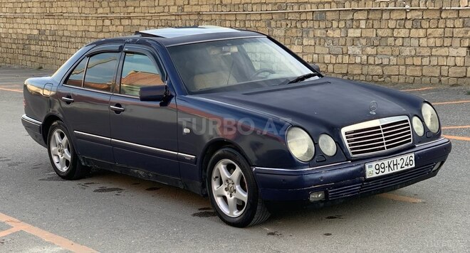 Mercedes E 230 1997, 253,690 km - 2.3 l - Bakı