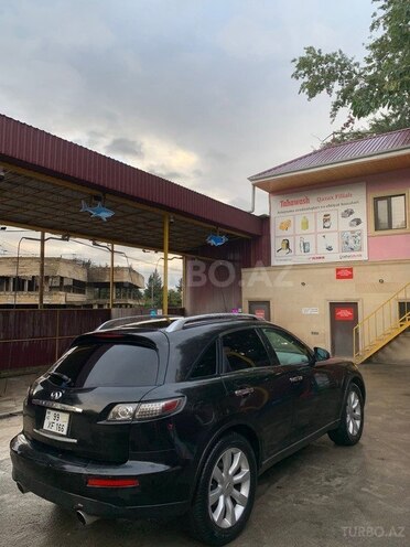Infiniti FX45 2005, 260,200 km - 4.5 l - Qazax
