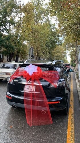 Infiniti FX45 2005, 260,200 km - 4.5 l - Qazax