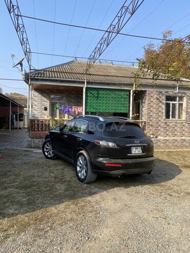 Infiniti FX45 2005, 260,200 km - 4.5 l - Qazax