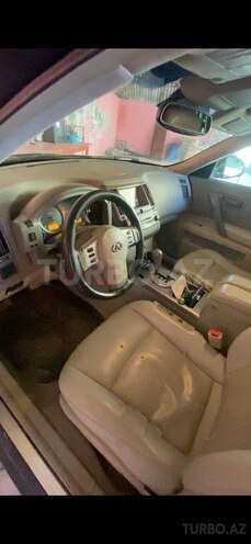 Infiniti FX45 2005, 260,200 km - 4.5 l - Qazax