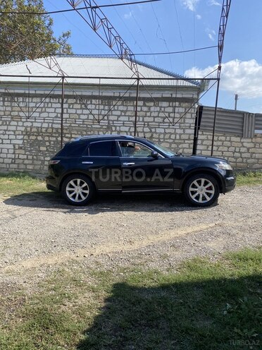Infiniti FX45 2005, 260,200 km - 4.5 l - Qazax