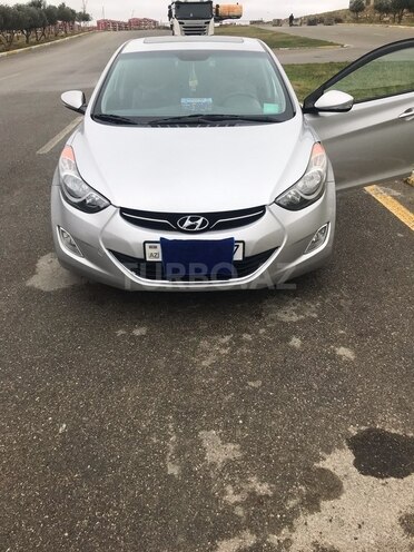 Hyundai Elantra 2013, 177,028 km - 1.8 l - Bakı