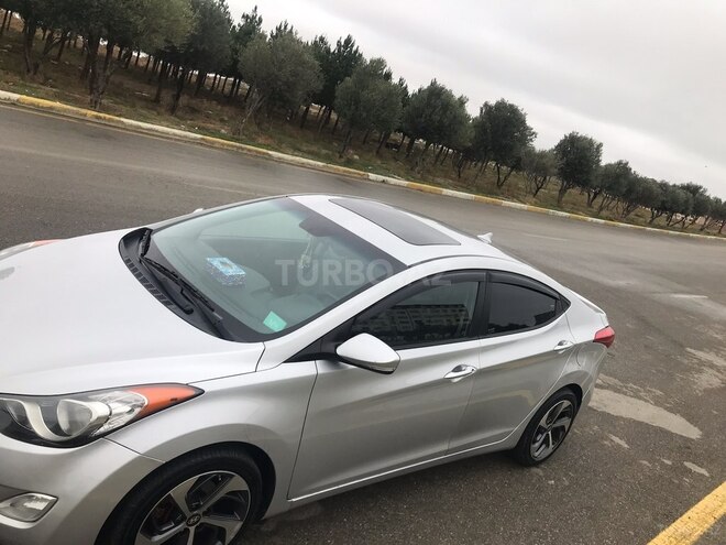 Hyundai Elantra 2013, 177,028 km - 1.8 l - Bakı