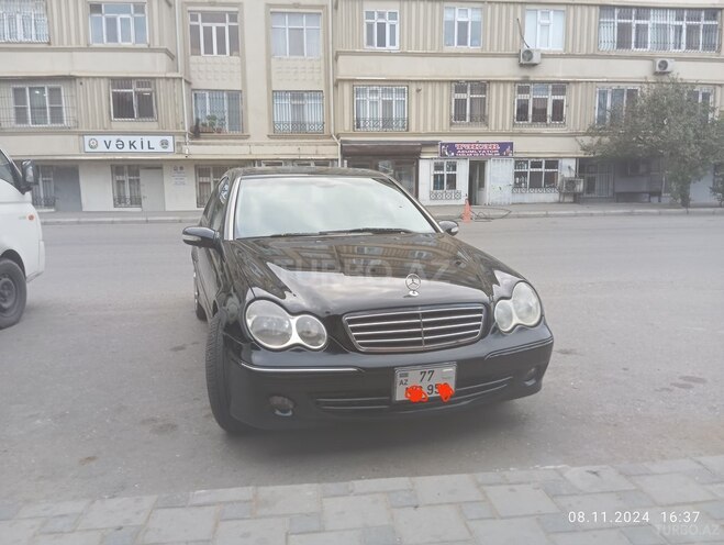 Mercedes C 200 2006, 260,766 km - 1.8 l - Bakı