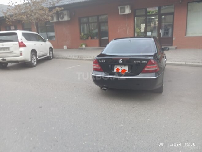 Mercedes C 200 2006, 260,766 km - 1.8 l - Bakı