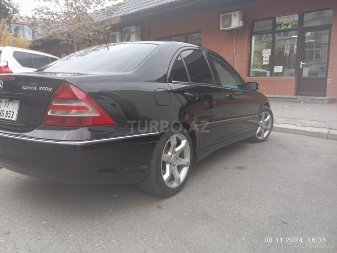 Mercedes C 200 2006, 260,766 km - 1.8 l - Bakı