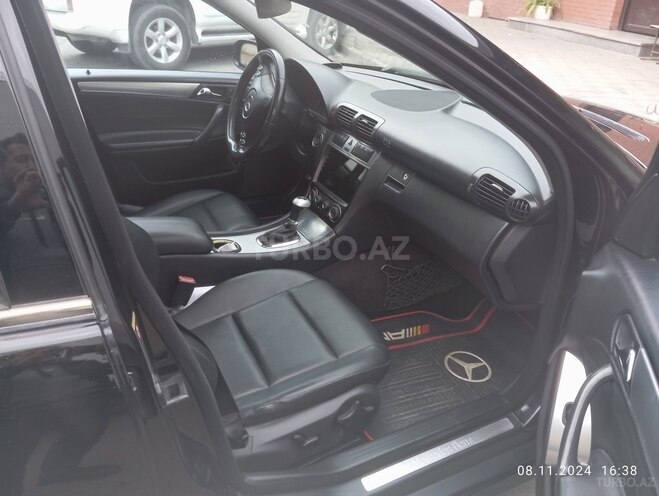 Mercedes C 200 2006, 260,766 km - 1.8 l - Bakı