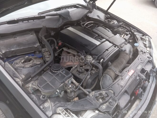 Mercedes C 200 2006, 260,766 km - 1.8 l - Bakı