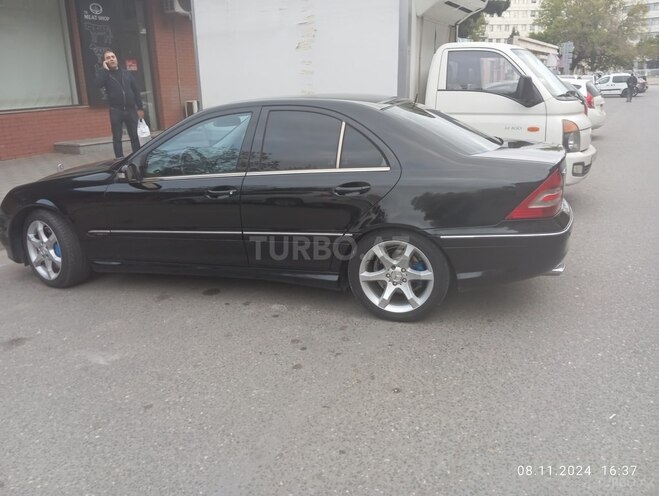 Mercedes C 200 2006, 260,766 km - 1.8 l - Bakı
