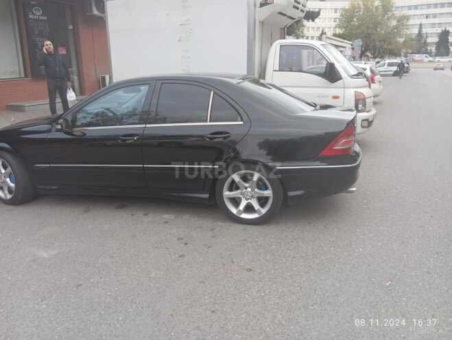 Mercedes C 200 2006, 260,766 km - 1.8 l - Bakı