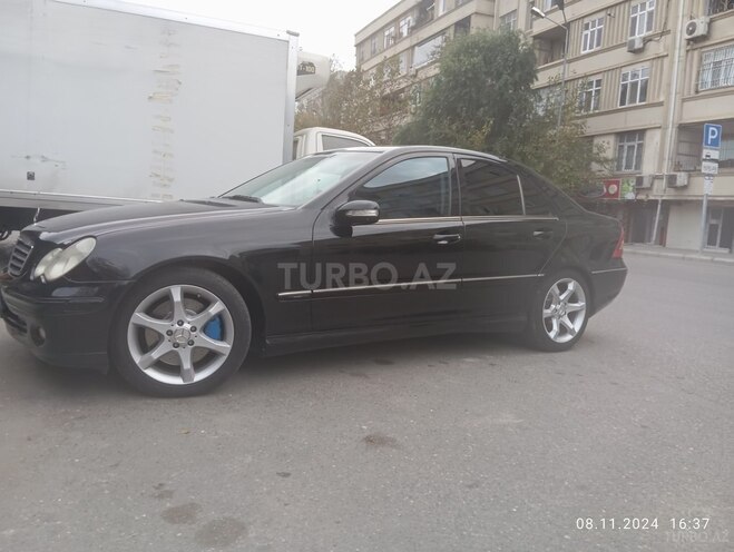 Mercedes C 200 2006, 260,766 km - 1.8 l - Bakı