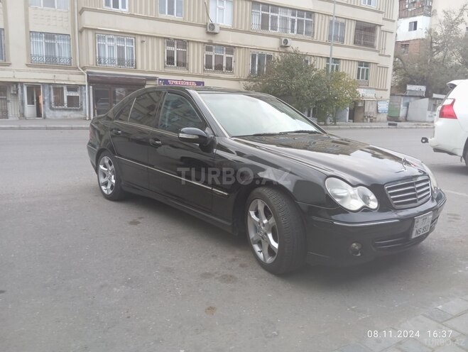 Mercedes C 200 2006, 260,766 km - 1.8 l - Bakı