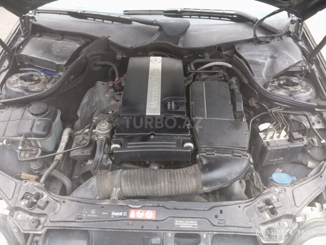 Mercedes C 200 2006, 260,766 km - 1.8 l - Bakı