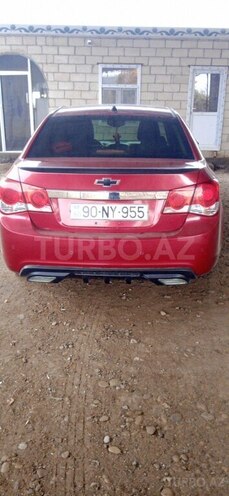 Chevrolet Cruze 2011, 267,430 km - 1.4 l - Hacıqabul