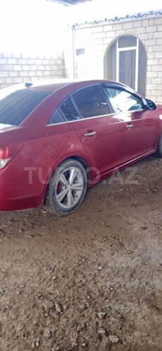 Chevrolet Cruze 2011, 267,430 km - 1.4 l - Hacıqabul