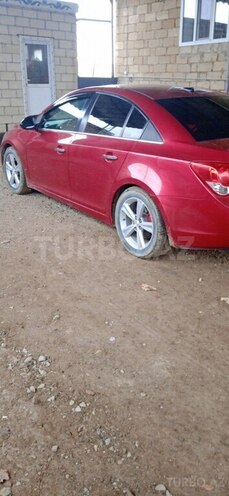 Chevrolet Cruze 2011, 267,430 km - 1.4 l - Hacıqabul