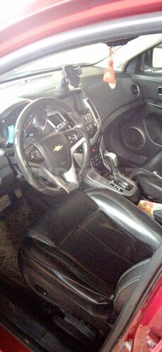 Chevrolet Cruze 2011, 267,430 km - 1.4 l - Hacıqabul