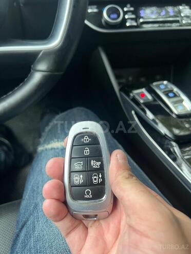 Hyundai Sonata 2022, 136,617 km - 2.0 l - Bakı
