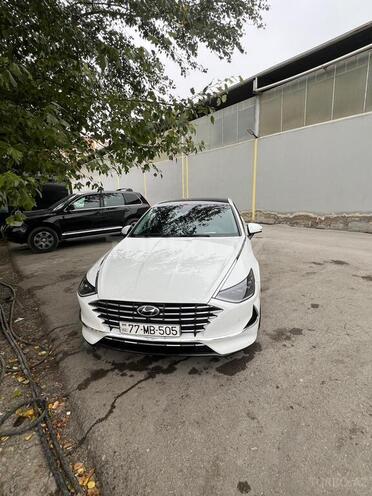 Hyundai Sonata 2022, 136,617 km - 2.0 l - Bakı