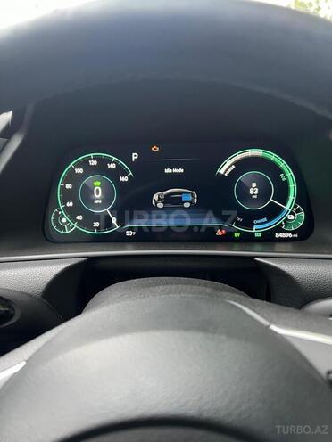 Hyundai Sonata 2022, 136,617 km - 2.0 l - Bakı