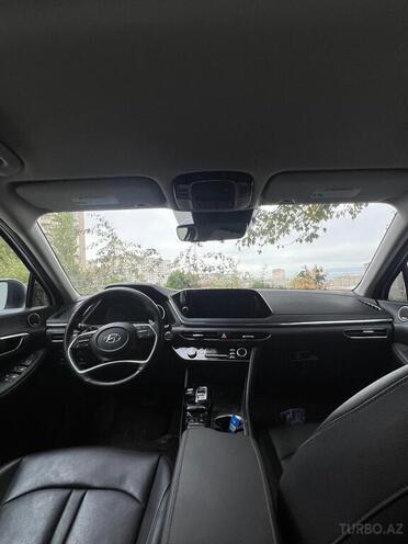Hyundai Sonata 2022, 136,617 km - 2.0 l - Bakı
