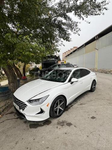 Hyundai Sonata 2022, 136,617 km - 2.0 l - Bakı
