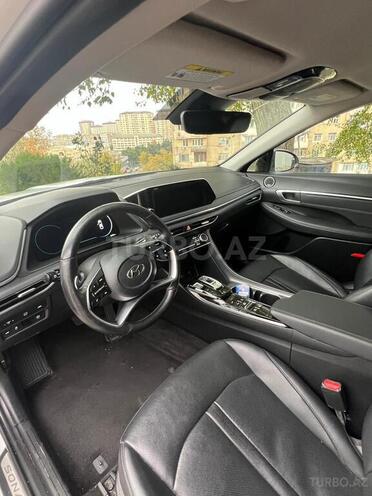 Hyundai Sonata 2022, 136,617 km - 2.0 l - Bakı