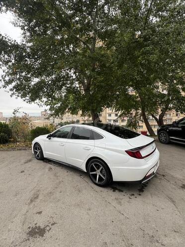 Hyundai Sonata 2022, 136,617 km - 2.0 l - Bakı