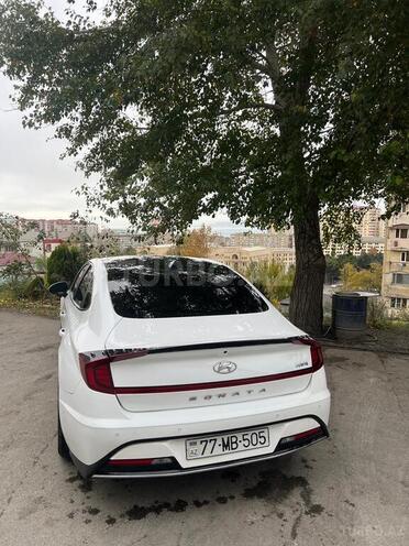 Hyundai Sonata 2022, 136,617 km - 2.0 l - Bakı