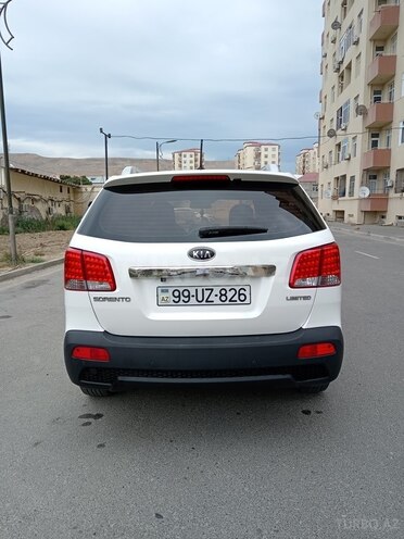 Kia Sorento 2011, 104,000 km - 2.2 l - Bakı