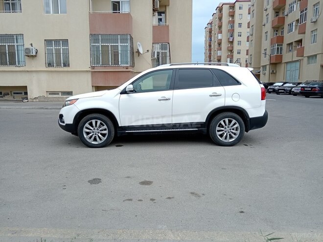 Kia Sorento 2011, 104,000 km - 2.2 l - Bakı