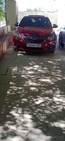 Chevrolet Cruze 2011, 267,430 km - 1.4 l - Hacıqabul