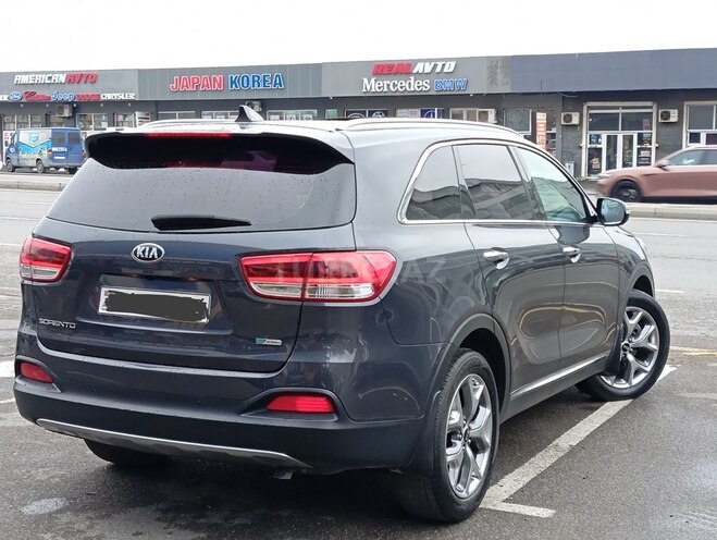 Kia Sorento 2016, 126,500 km - 2.0 l - Bakı