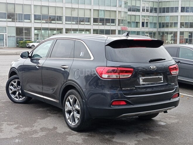 Kia Sorento 2016, 126,500 km - 2.0 l - Bakı