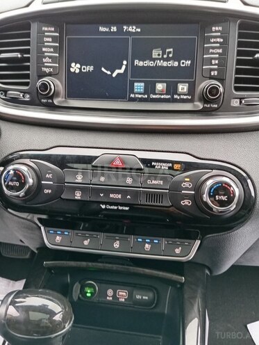 Kia Sorento 2016, 126,500 km - 2.0 l - Bakı