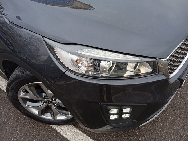 Kia Sorento 2016, 126,500 km - 2.0 l - Bakı