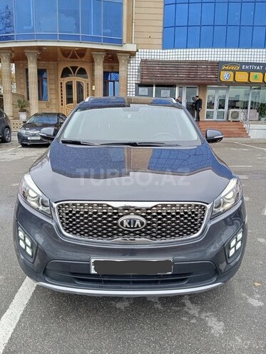Kia Sorento 2016, 126,500 km - 2.0 l - Bakı