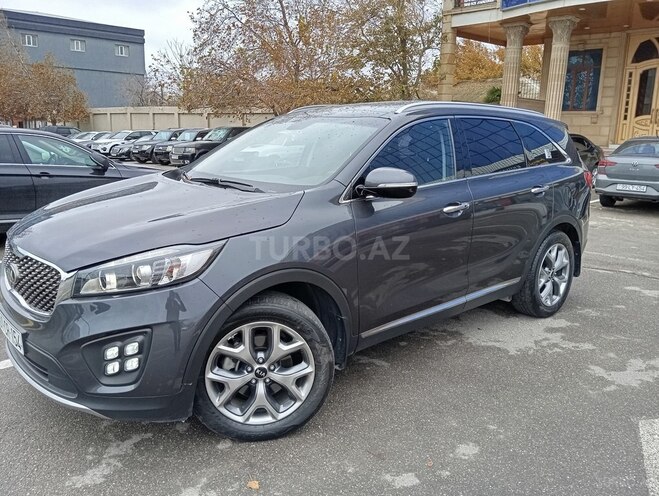 Kia Sorento 2016, 126,500 km - 2.0 l - Bakı