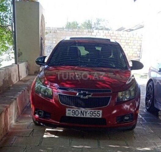 Chevrolet Cruze 2011, 267,430 km - 1.4 l - Hacıqabul