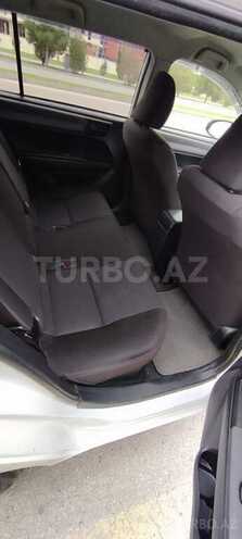 Toyota Corolla Fielder 2014, 140,000 km - 1.5 l - Bakı