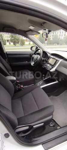 Toyota Corolla Fielder 2014, 140,000 km - 1.5 l - Bakı