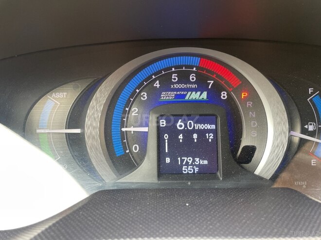 Honda Insight 2009, 499,000 km - 1.3 l - Bakı