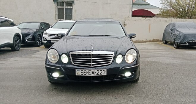 Mercedes E 240 2002, 280,000 km - 2.6 l - Xırdalan