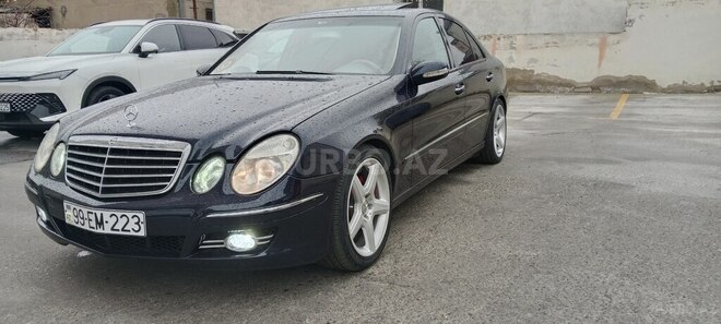 Mercedes E 240 2002, 280,000 km - 2.6 l - Xırdalan