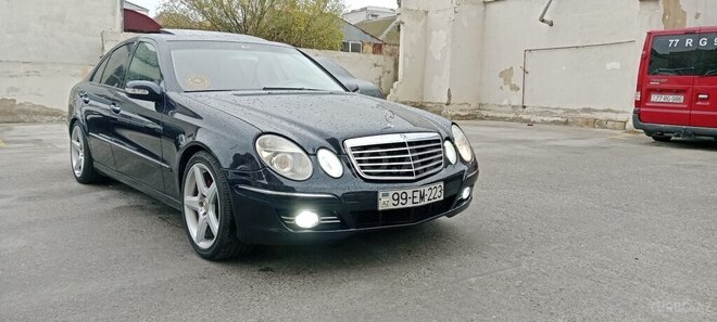 Mercedes E 240 2002, 280,000 km - 2.6 l - Xırdalan